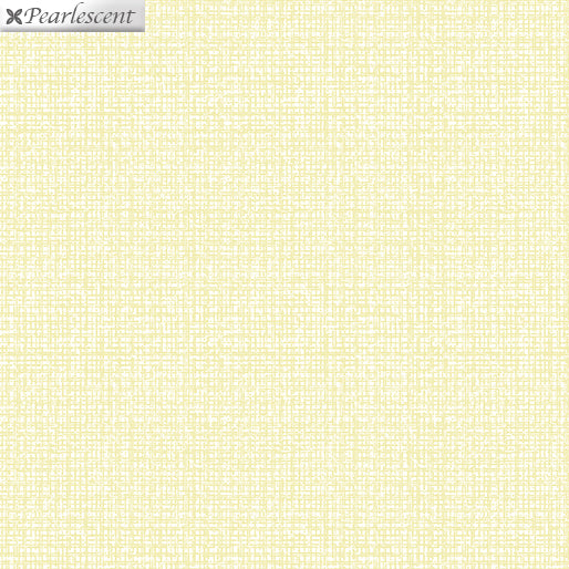 COLOR WEAVE PEARL | Pale Cream