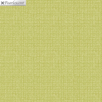 COLOR WEAVE PEARL | Medium Green