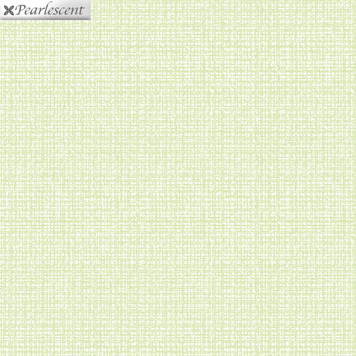 COLOR WEAVE PEARL | Pale Green