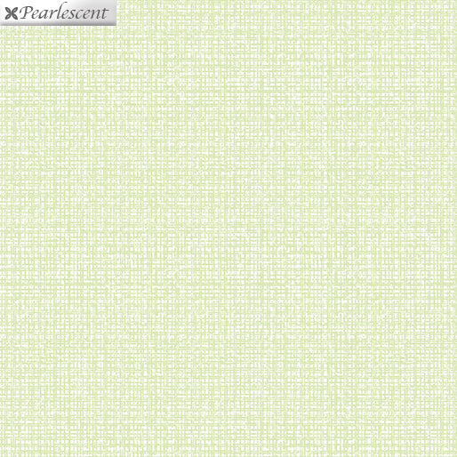 COLOR WEAVE PEARL | Pale Green