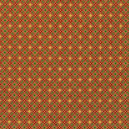 Holiday Flourish | Geometric