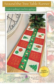 Around the Tree Table Runner