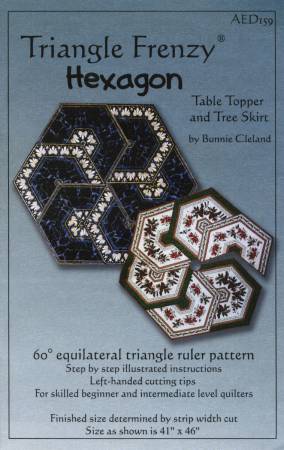 Triangle Frenzy Hexagon