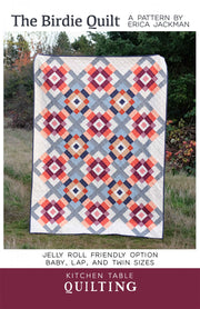 The Birdie Quilt