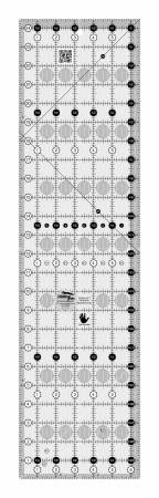 6.5"x24" Ruler | Left-Handed