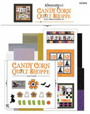 Candy Corn Quilt Shoppe | Embellishment Kit