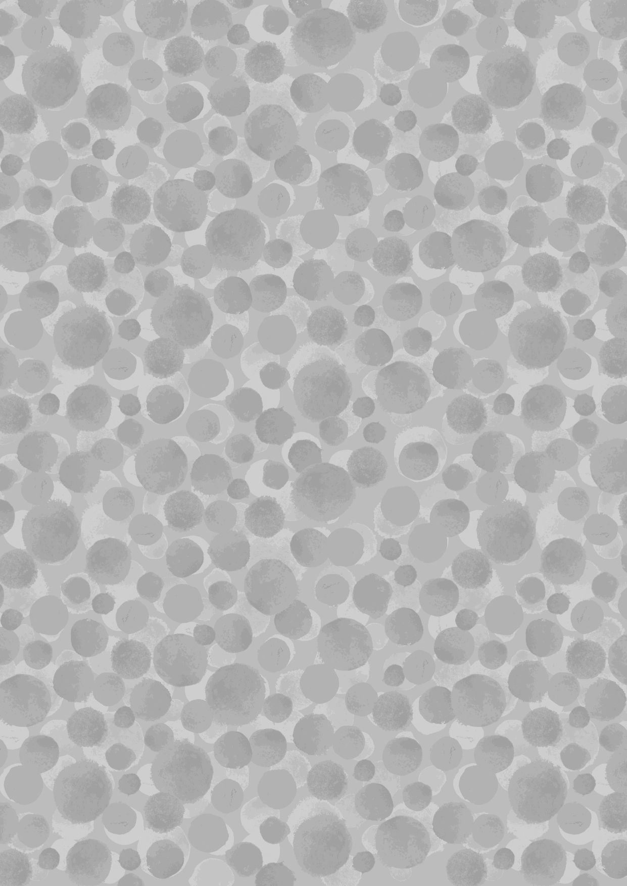 Bumbleberries | Mid Grey