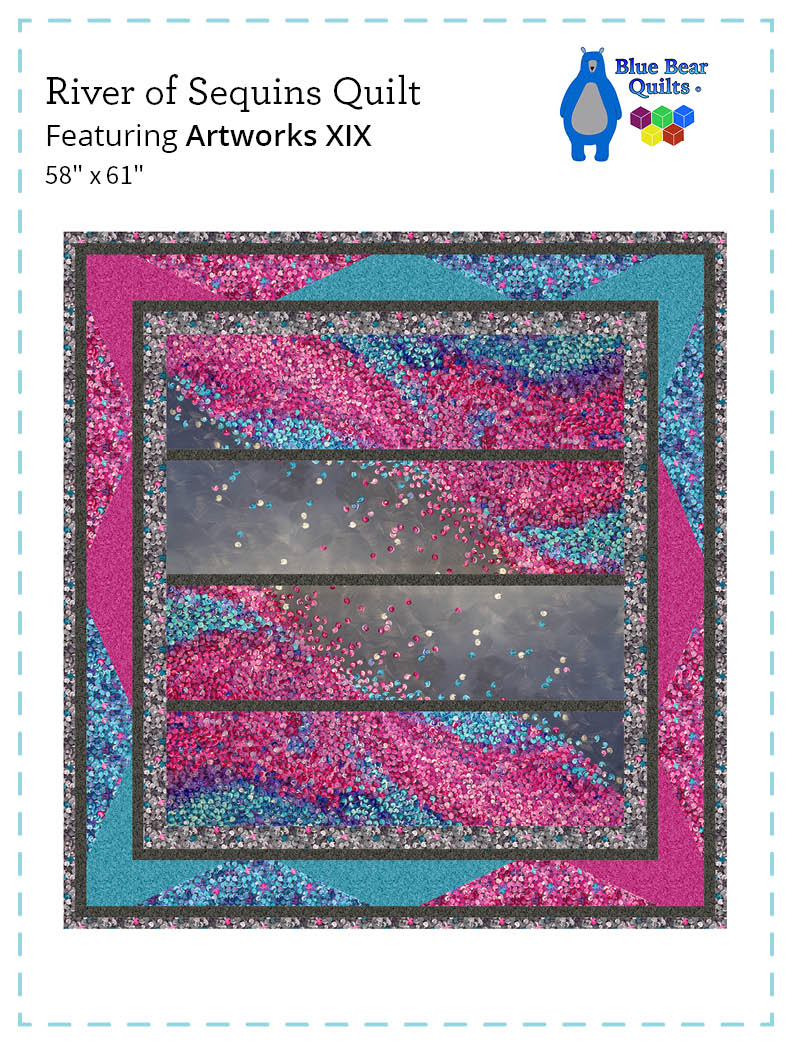 River of Sequins