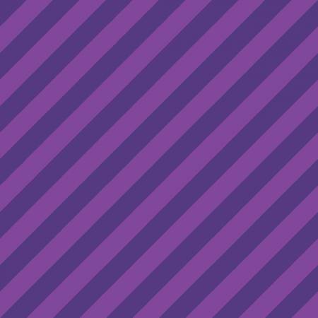 Purple Witchy Stripe