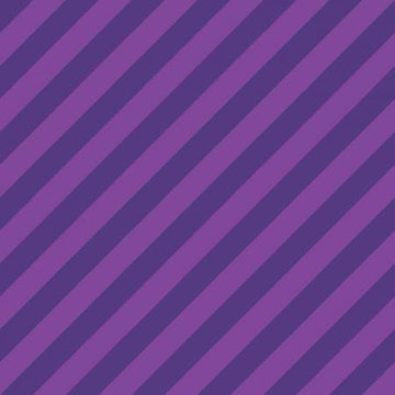 Purple Witchy Stripe