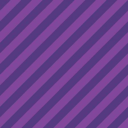 Purple Witchy Stripe