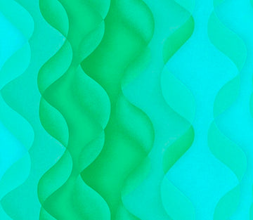 Dunes | Green Teal