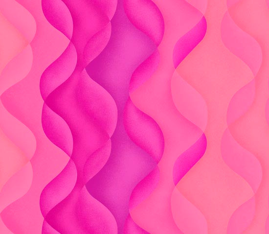 Dunes | Pink Purple