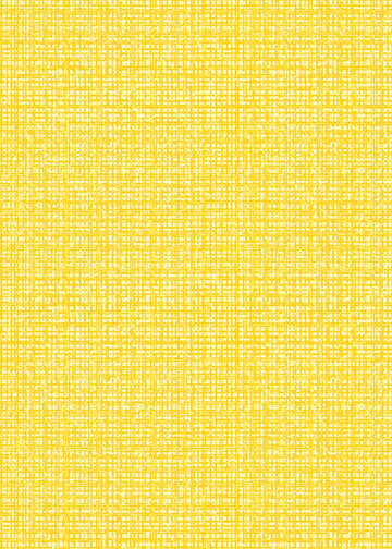 COLOR WEAVE | Medium Yellow