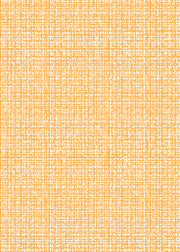COLOR WEAVE | Light Orange