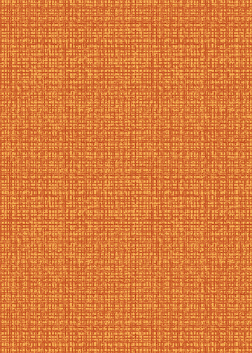 COLOR WEAVE | Orange