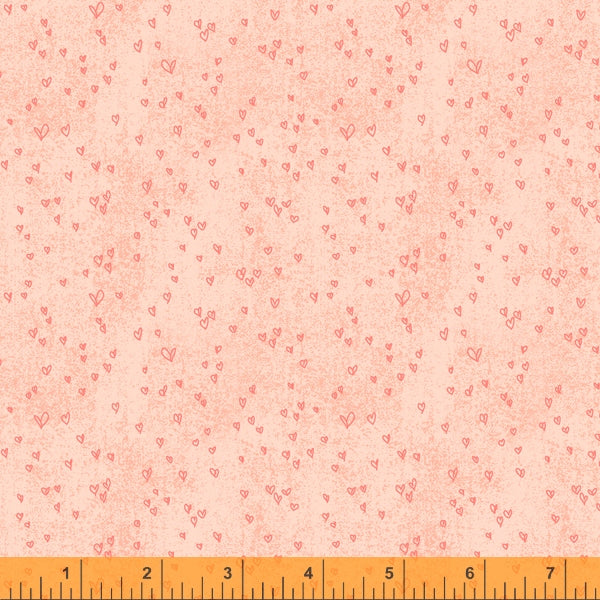 Forest Fairies | Peach Tiny Hearts