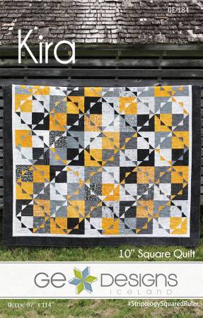 Kira Quilt or Table Runner