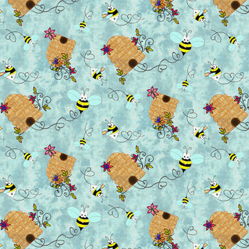 Bee Poppin' | Beehives