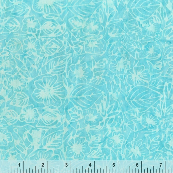 QE5 | Baby Blue Etching