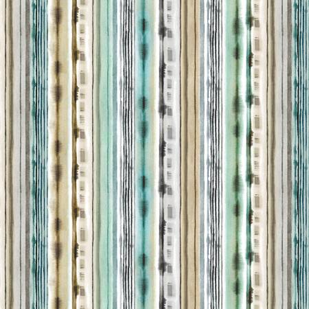 Frieze Frame | Sea Stripe