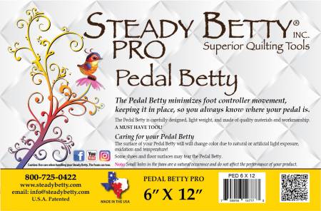 Pedal Betty