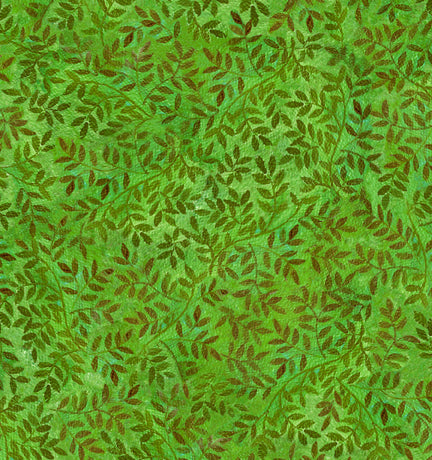 Leaf Dance | Green Vine