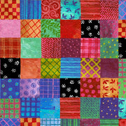 Leaf Dance | Patchwork