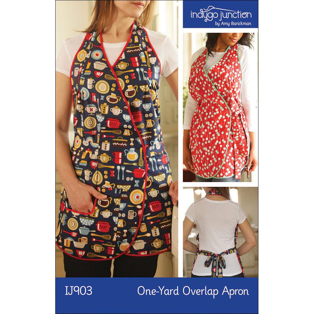 One-Yard Overlap Apron