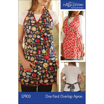 One-Yard Overlap Apron