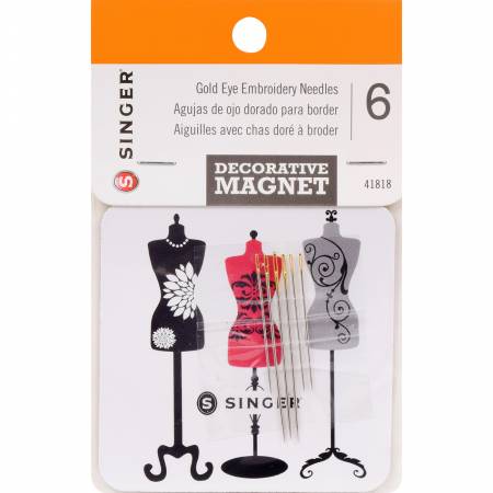 Hand Sewing Needles | Embroidery