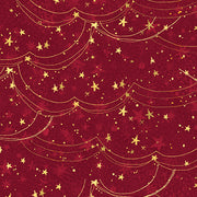 Christmas Magic | Red Magic Stars