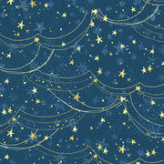 Christmas Magic | Blue Magic Stars