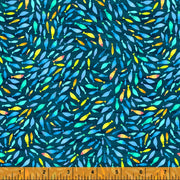 Icy World | Navy Fish