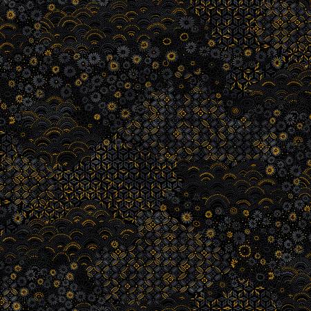 Black Texture w/Metallic