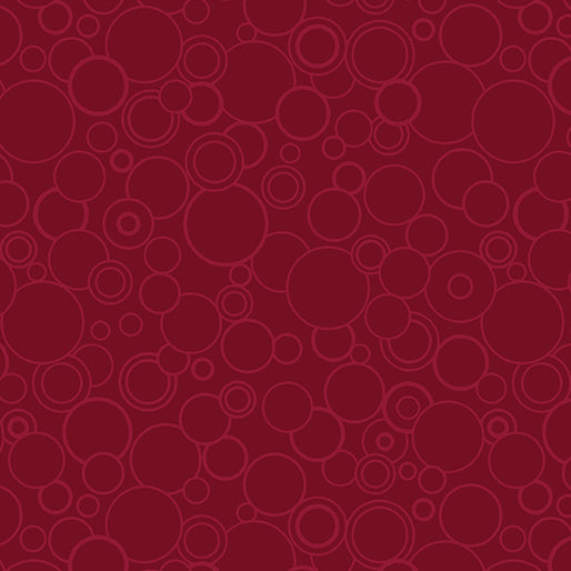 Amazing Poppies | Red Circles