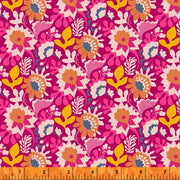 Eden | Hot Pink Flower Trail