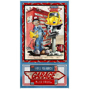 Mister Mechanic | Panel