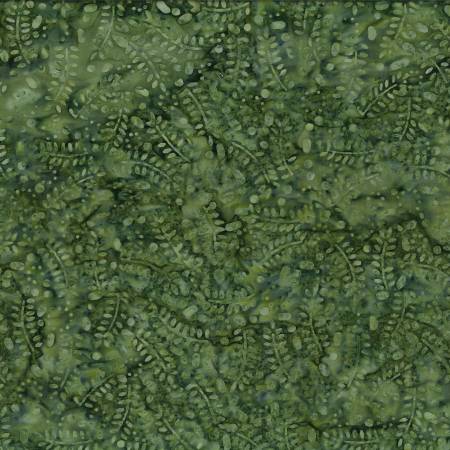 Lakeside | Forest Leaves