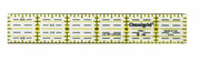 Omnigrid Ruler | 1'x6"