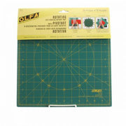 OLFA 12" Rotating Cutting Mat