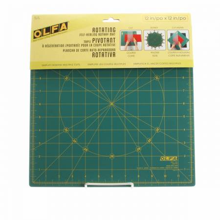 OLFA 12" Rotating Cutting Mat