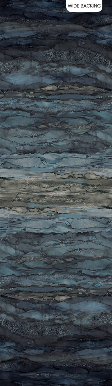 Bliss Ombre | Glacier 108"