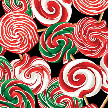 Sweet Holidays | Swirl Lollipops