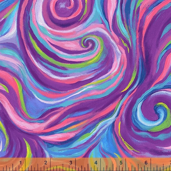 Impressions | Purple Swirl Sensation