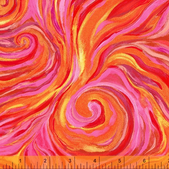 Impressions | Fire Swirl Sensation