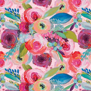 Blissful Blooms | Pink Main
