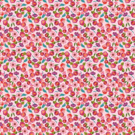 Blissful Blooms | Pink Blossoms