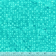 Emma | Cerulean Crisscross