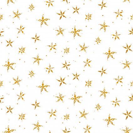 Gnomes Home Tree Farm | White Stars